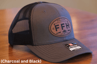 FFH Trucker Hat with Oval Logo (See drop down for more color choices)