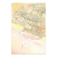 Fountain no.1 (drawing 7)