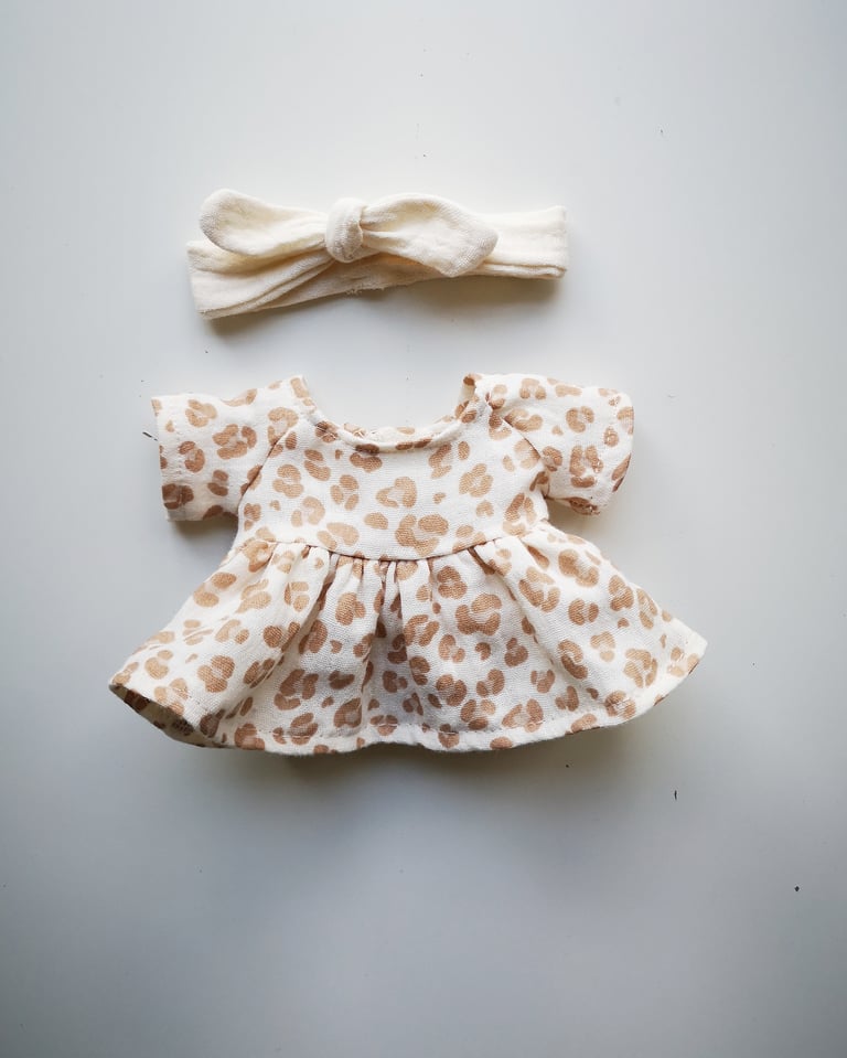 Mini tenue graou robe Image 2
