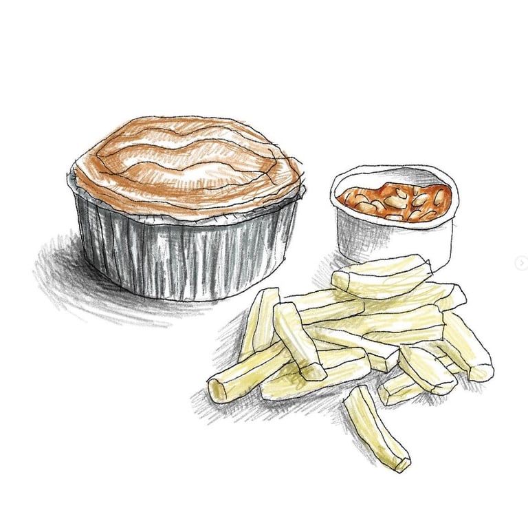 1X Sausage Swap Pre-post notification. Image 3