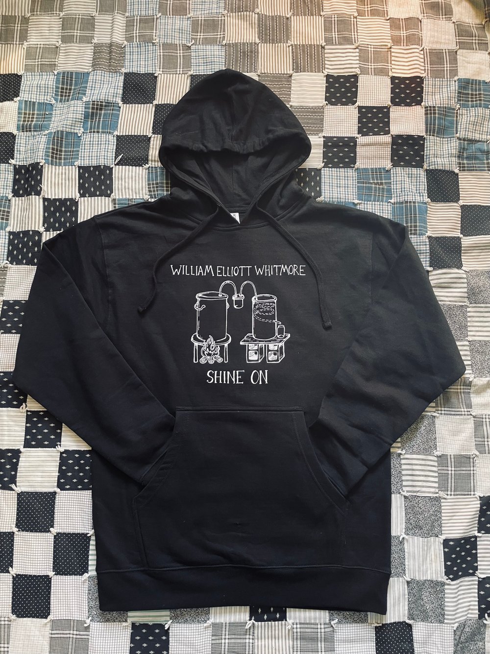  Shine On Pullover Hoodie  (Unisex)