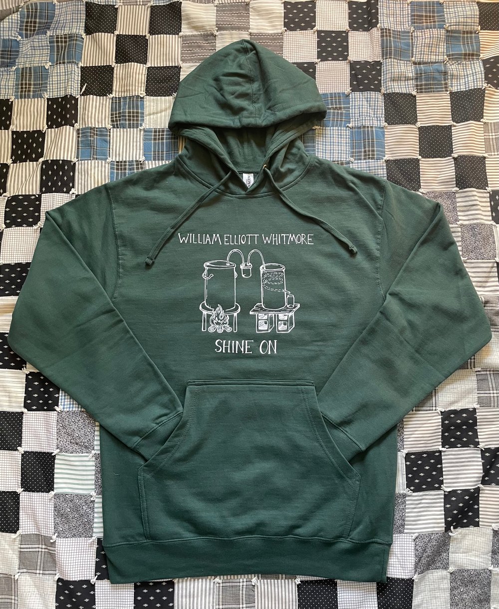  Shine On Pullover Hoodie  (Unisex)