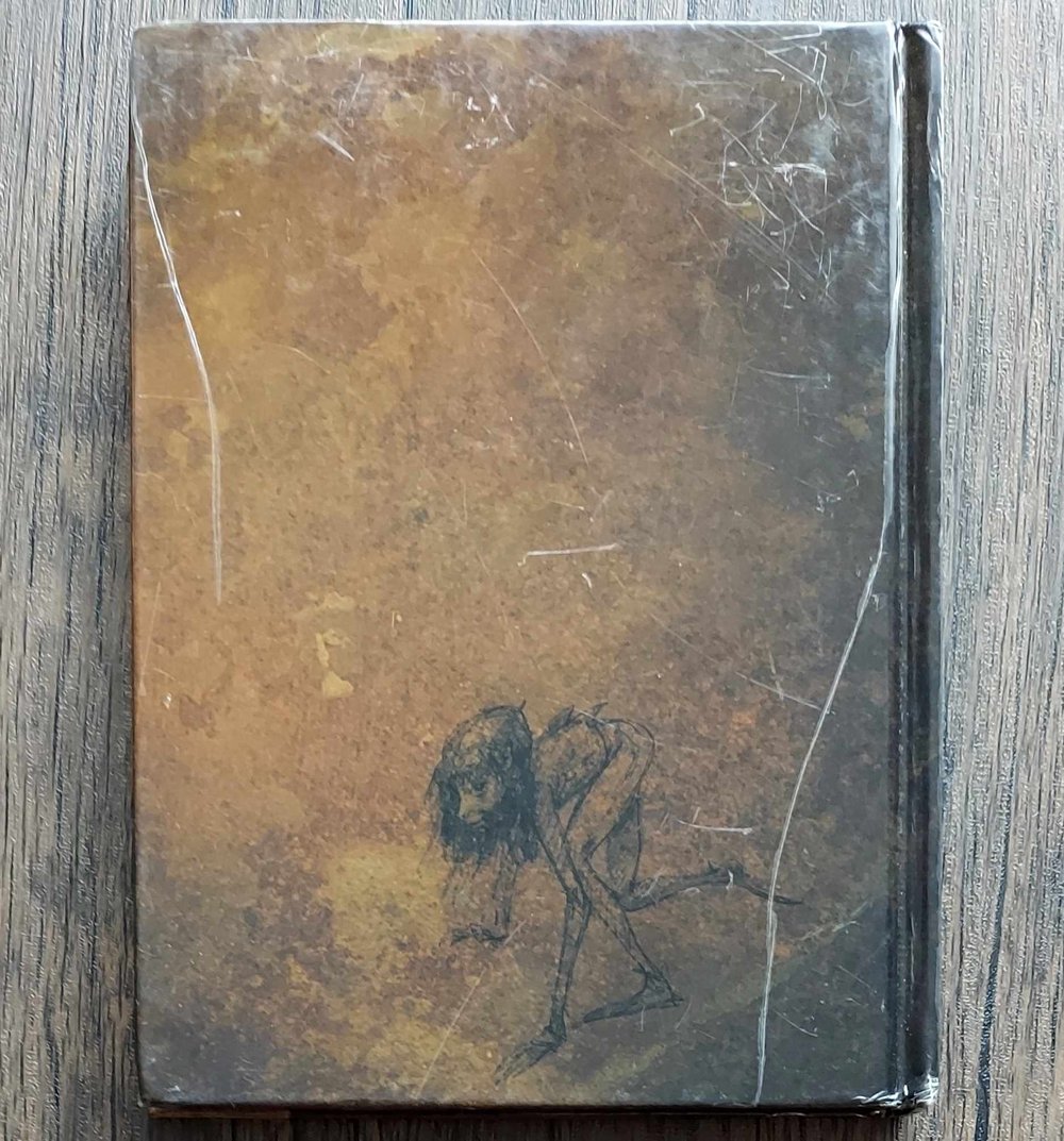 The Faeries' Oracle, by Brian Froud - SIGNED with SKETCH