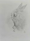 "Mutant Bunny" by Dan Harding