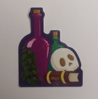 Image 1 of Notions and Potions Sticker