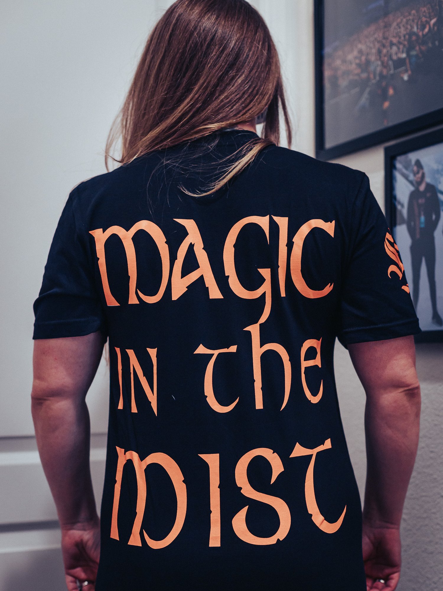 Image of Magic In The Mist T-Shirt