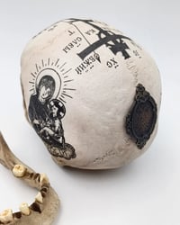 Image 4 of 1/1 soviet criminal skull