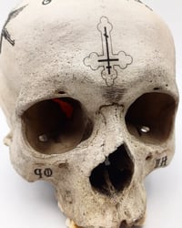 Image 2 of 1/1 soviet criminal skull