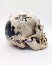 Image 1 of 1/1 soviet criminal skull