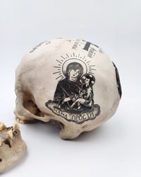 Image 3 of 1/1 soviet criminal skull