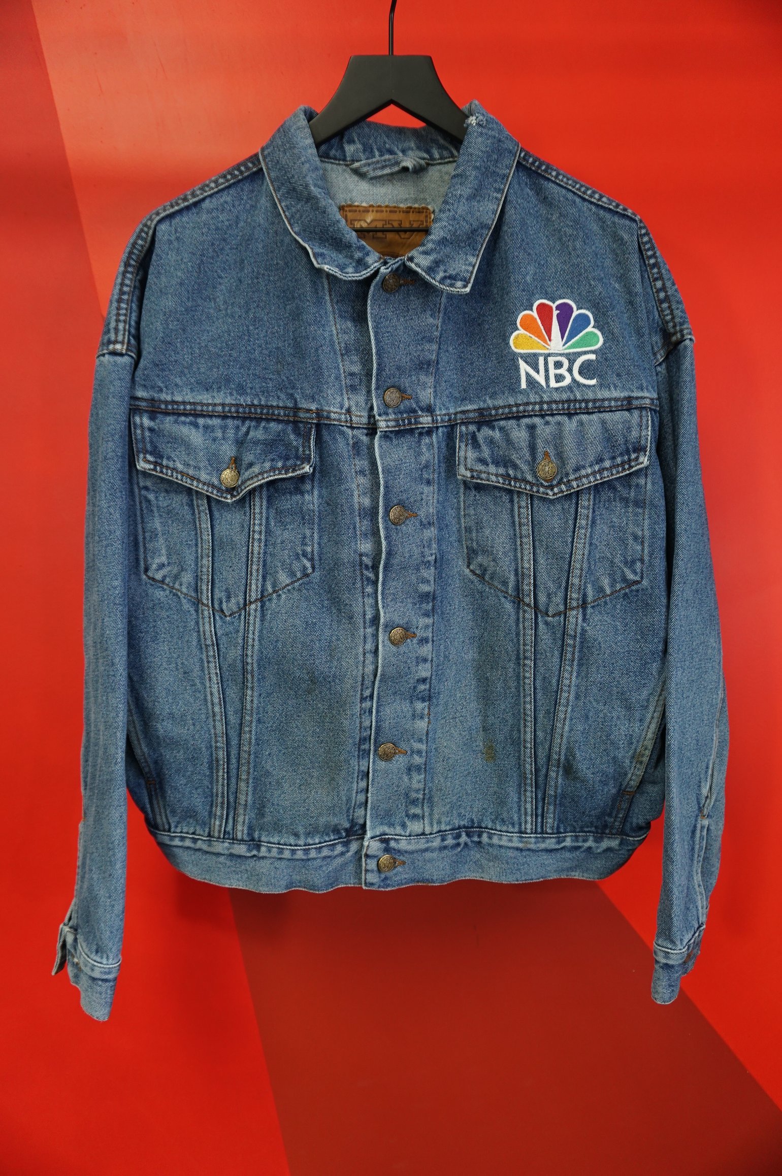 Horse And Carriage Denim Jacket