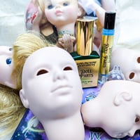 Image 2 of Doll Parts - A milky chocolate cake perfume