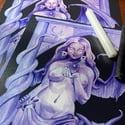 Lilith, Mother of Demons | Goddess Art Prin