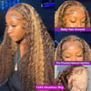 Pre Cut Highlight Wig 