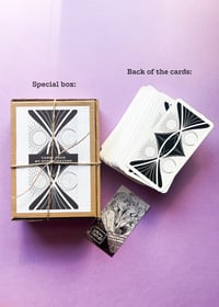 Image 3 of Magical Tarot Deck - 78 cards