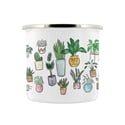 Plant Parent Enamel Mug - Nature's Delights Collection