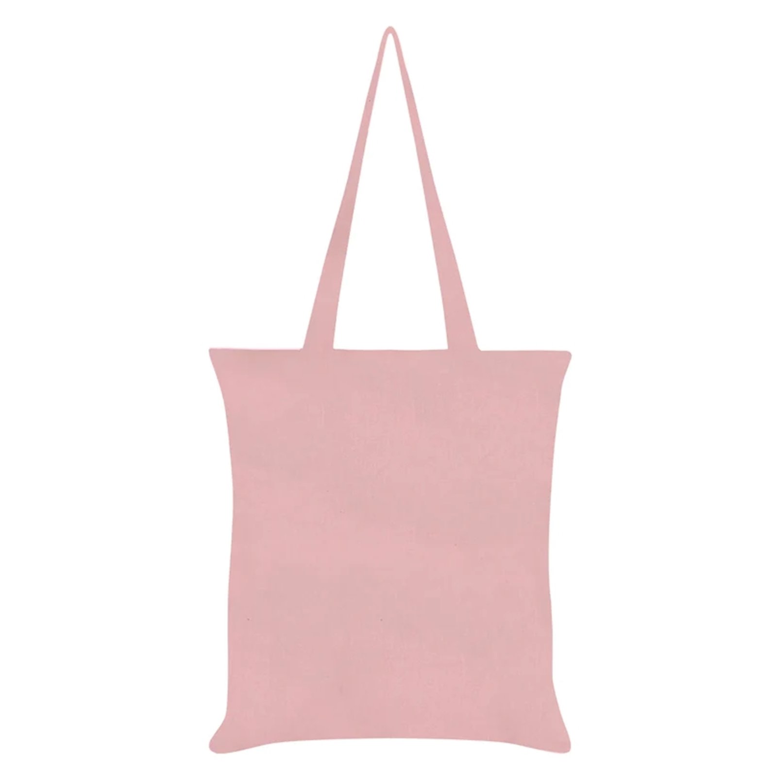 Light pink outlet tote bag