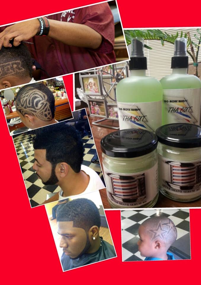 Image of  THA SERUM   AFTERSHAVE  25 PADS 8z