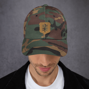 Original Shield Dad Hat