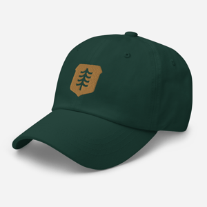 Original Shield Dad Hat