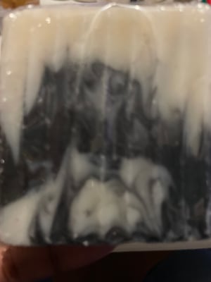Image of Charcoal Goats Milk 