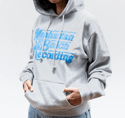 MBRS Hoodie - Grey