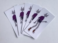 Image 1 of Cat Sticker