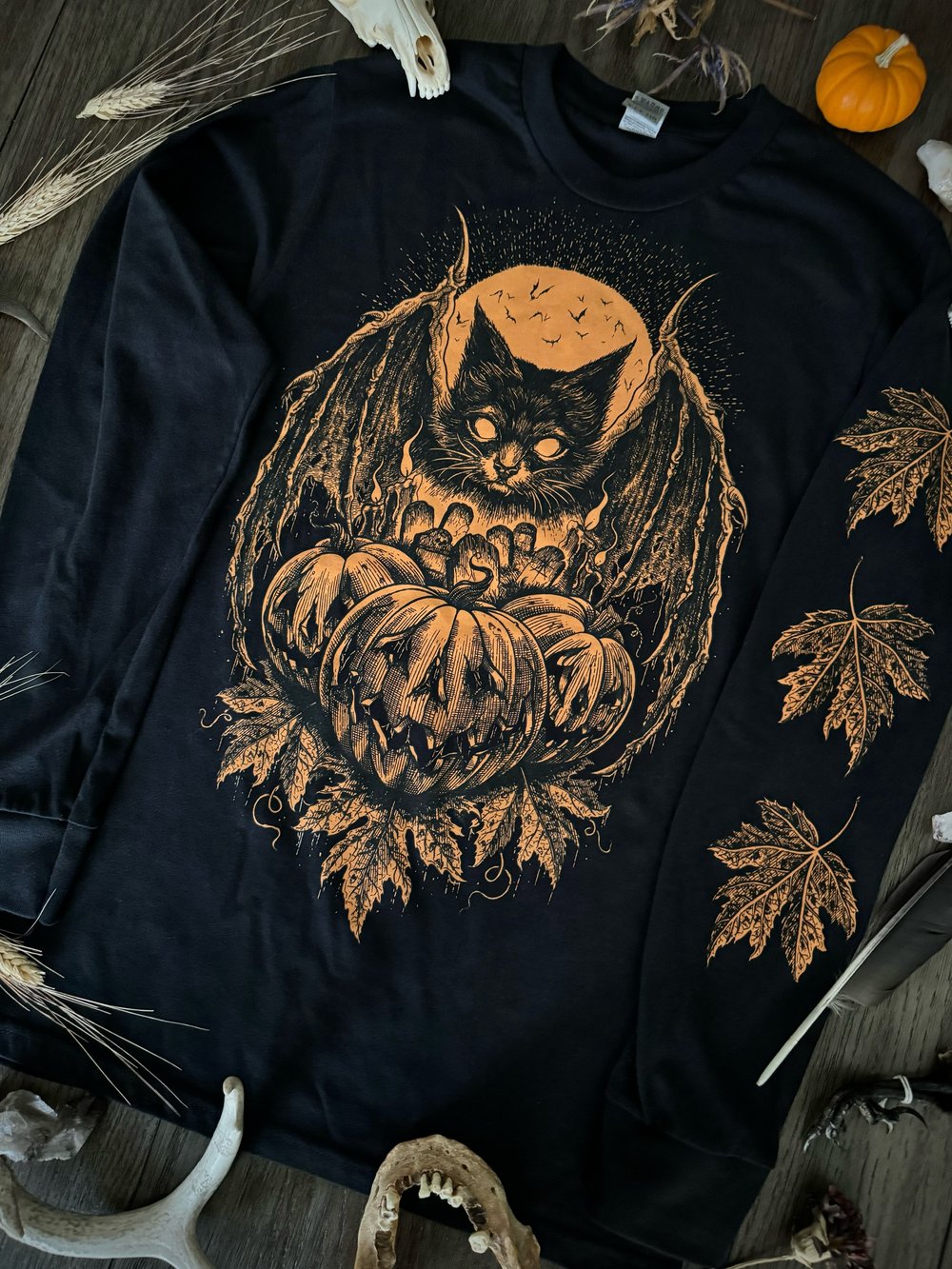 Image of Samhain Longsleeve Shirt