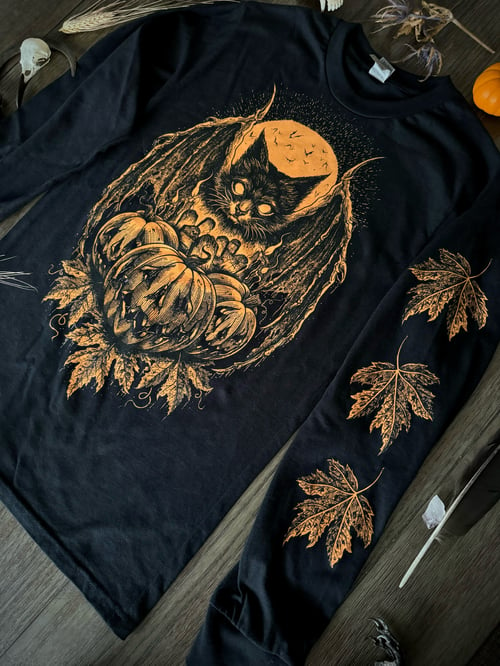 Image of Samhain Longsleeve Shirt