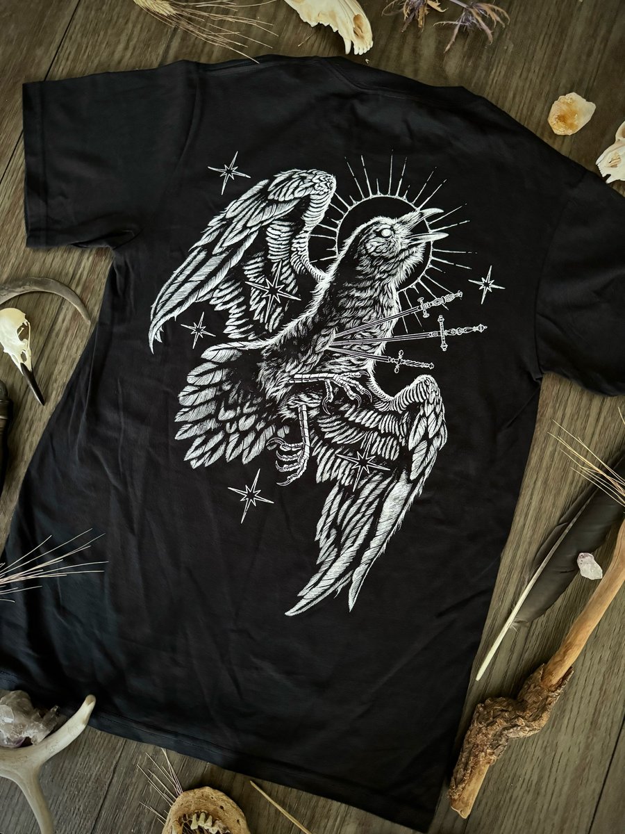 Image of The Raven Shirt