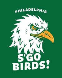 Image 1 of S'GO BIRDS print