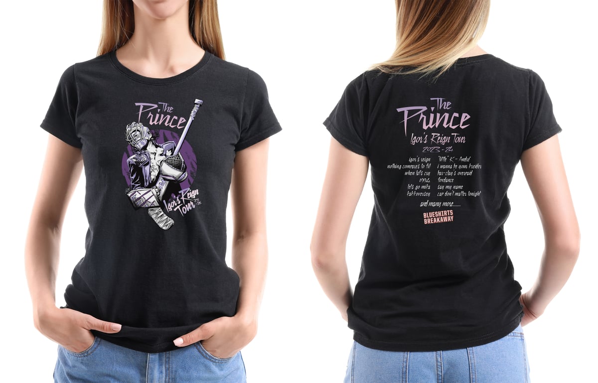 Image of The Prince Igor's Reign T-Shirt