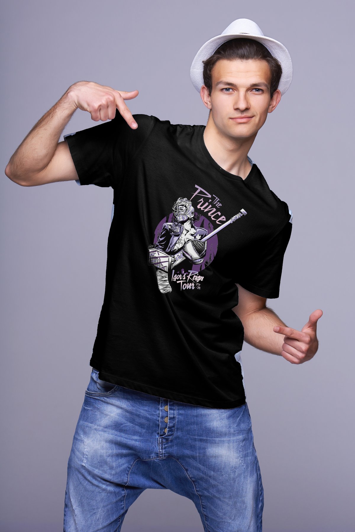 Image of The Prince Igor's Reign T-Shirt
