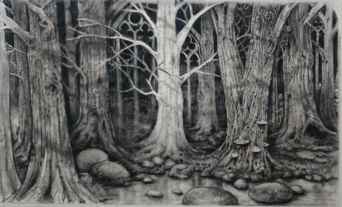 Image of 'Our Lady of Wonder' by Janet Balboa