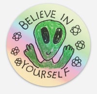 Image of Believe in Yourself 