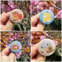 Image 3 of Chonk-e-mon Buttons