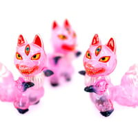 Image 2 of Clear Pink Kitsura 