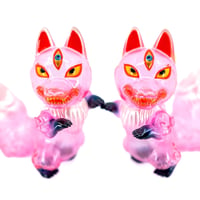 Image 3 of Clear Pink Kitsura 