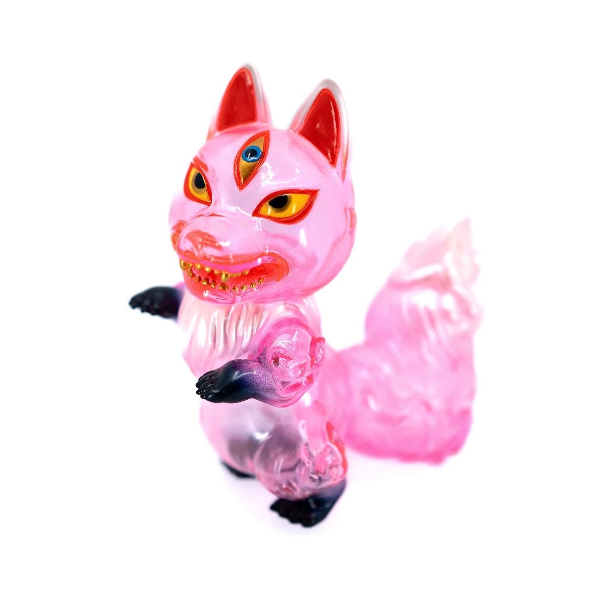 Image of Clear Pink Kitsura 