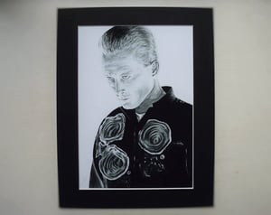 T-1000 - (open edition print)