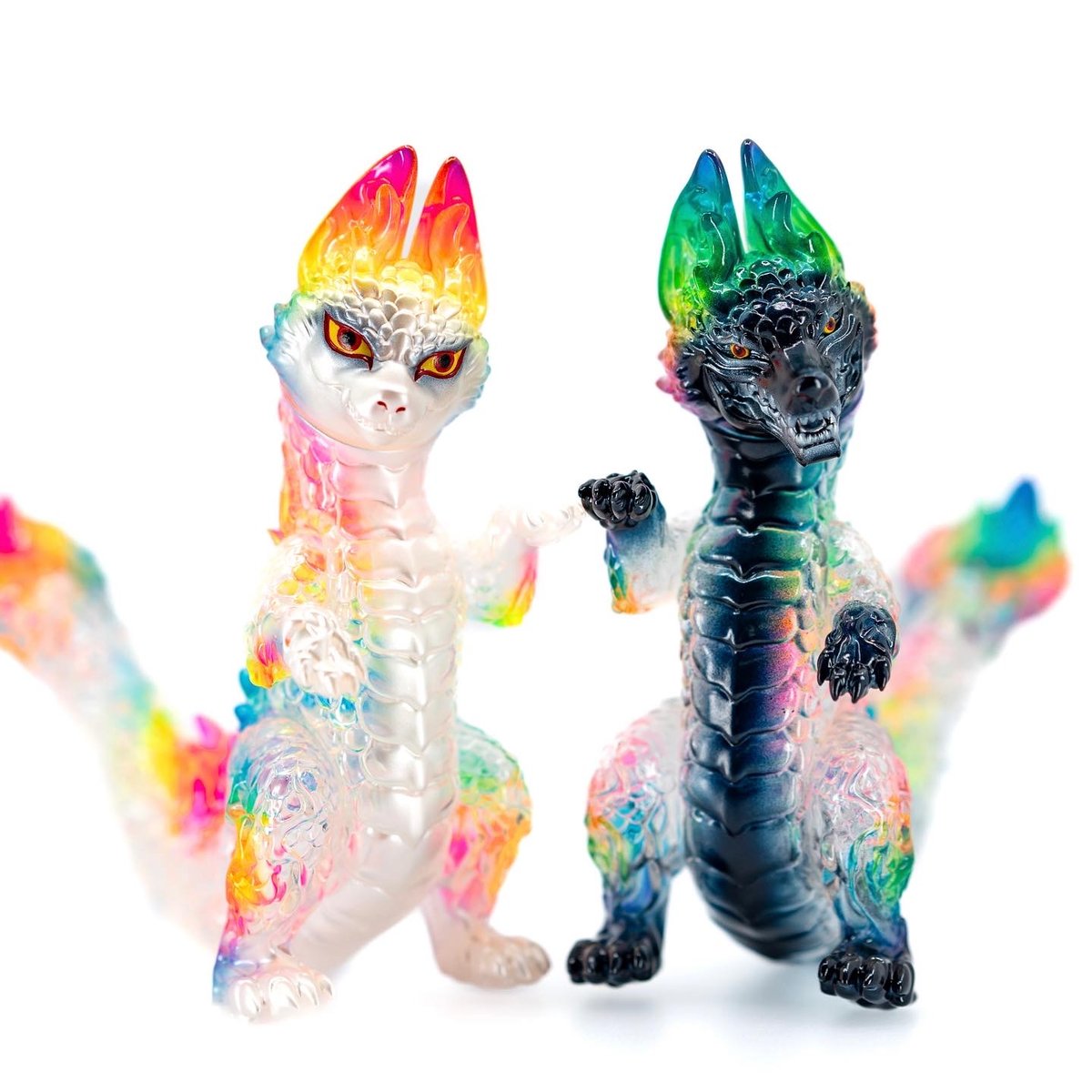 Image of Clear Rainbow Amana Kodora 