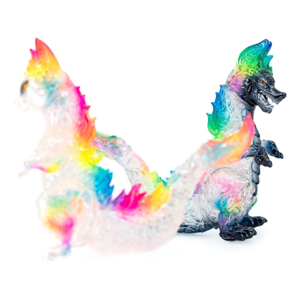 Image of Clear Rainbow Amana Kodora 