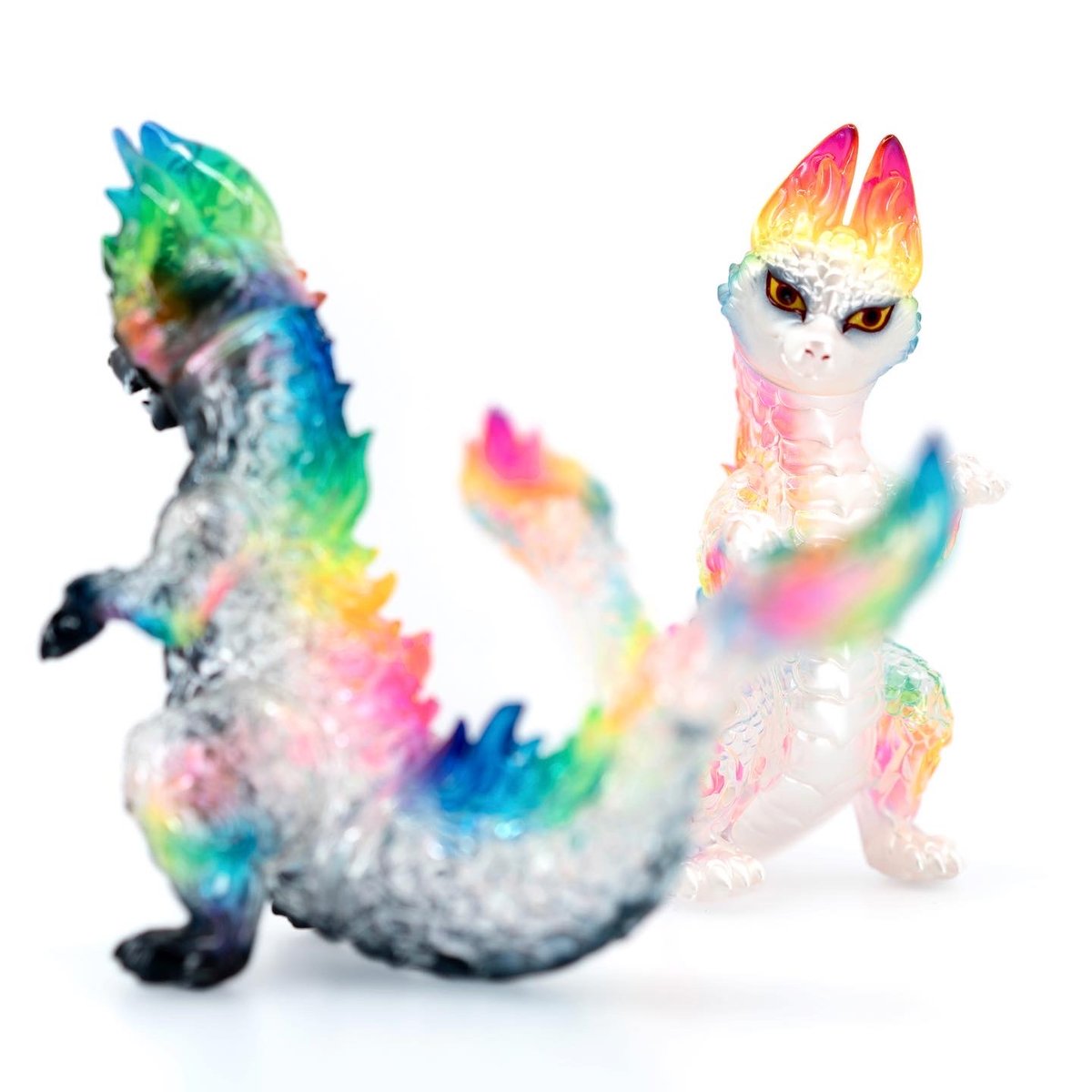 Image of Clear Rainbow Amana Kodora 