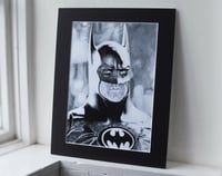 Image 2 of Batman - Art Print