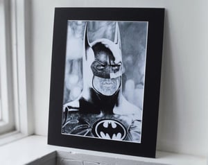 Image of Batman - Art Print