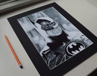 Image 4 of Batman - Art Print