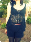 Image of Lace Crop Top