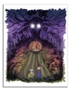 Print (8.5x11") - Over The Garden Wall