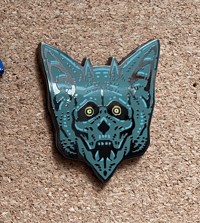 Erdtree Burial Watchdog Pin