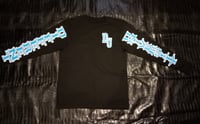 Image 1 of "DIFFERENT ⚖️ UNIVERSITY" Long Sleeve T-Shirt 